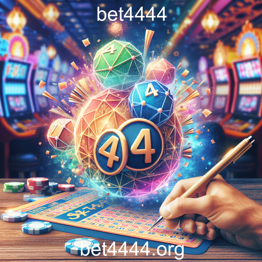 A Emoção da Loteria no Bet4444: Sonhos e Oportunidades