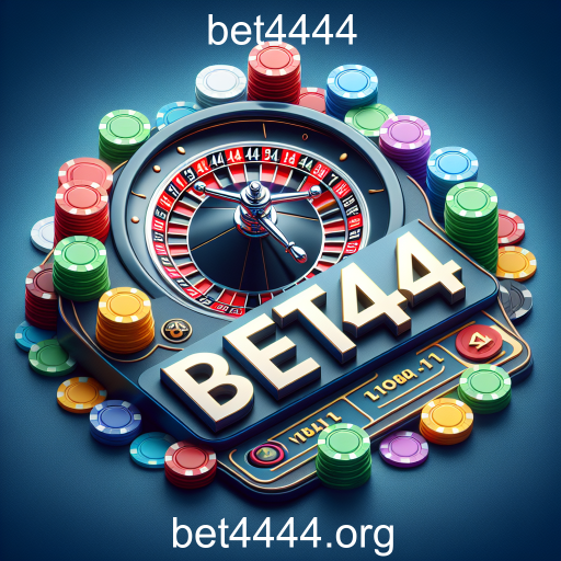 A Emoção da Roleta no Bet4444
